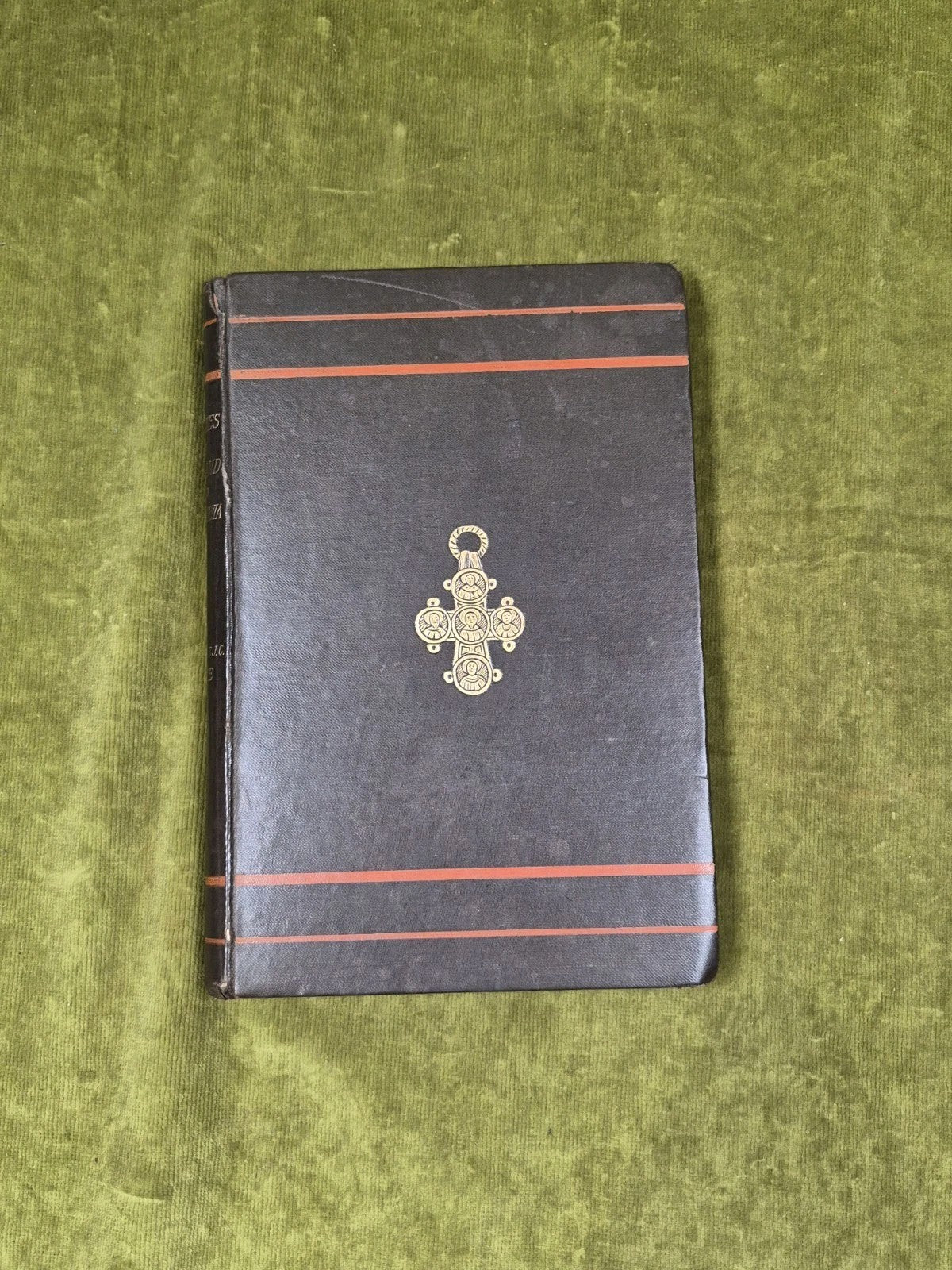 Sketches in Holland and Scandinavia - SIGNED by Augustus J C Hare 1884 1st Ed HB1