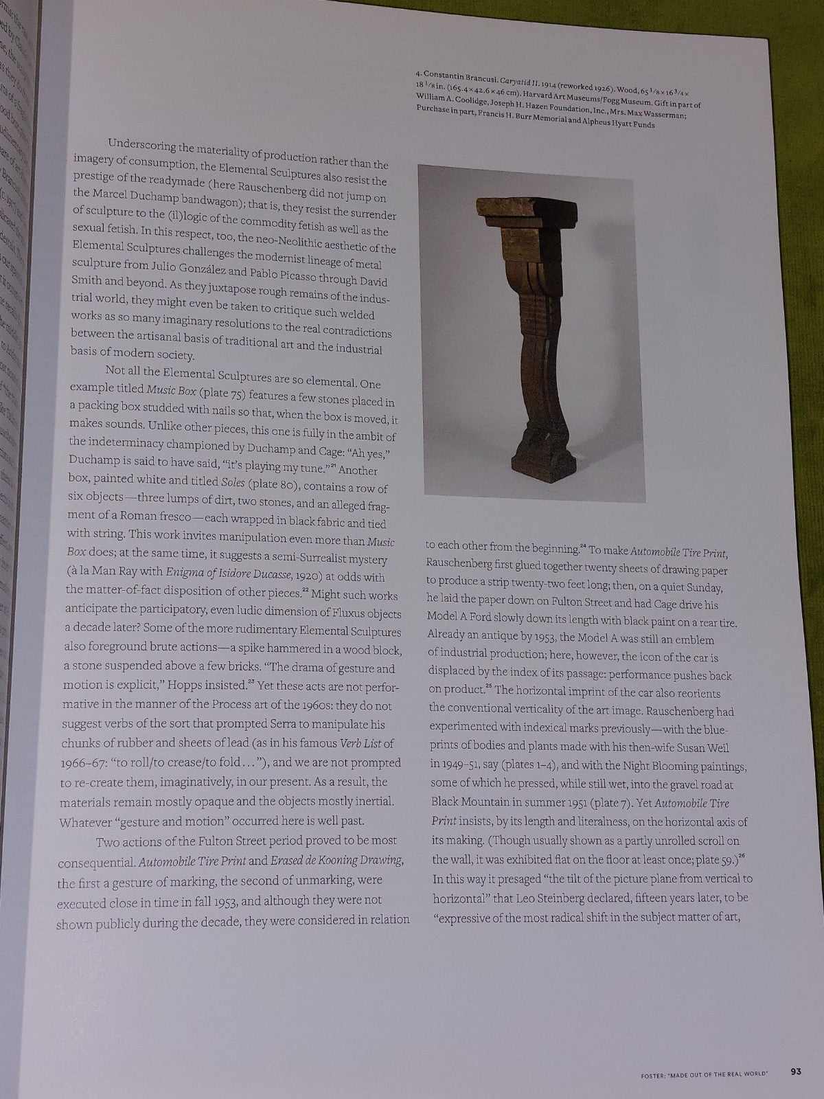 Robert Rauschenberg by Leah Dickerman (2016)3