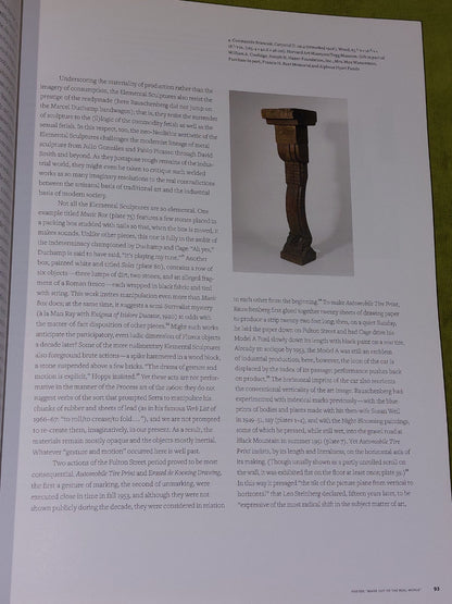 Robert Rauschenberg by Leah Dickerman (2016)3