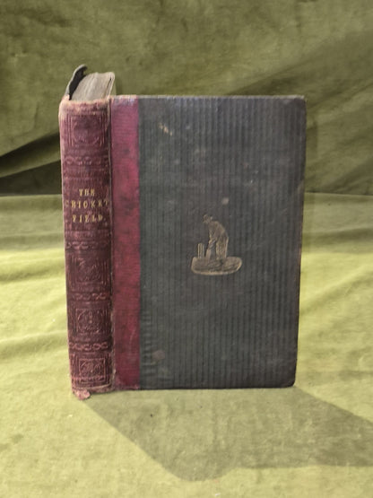The Cricket Field or the History and Science of Cricket - James Pycroft 1951 1st0