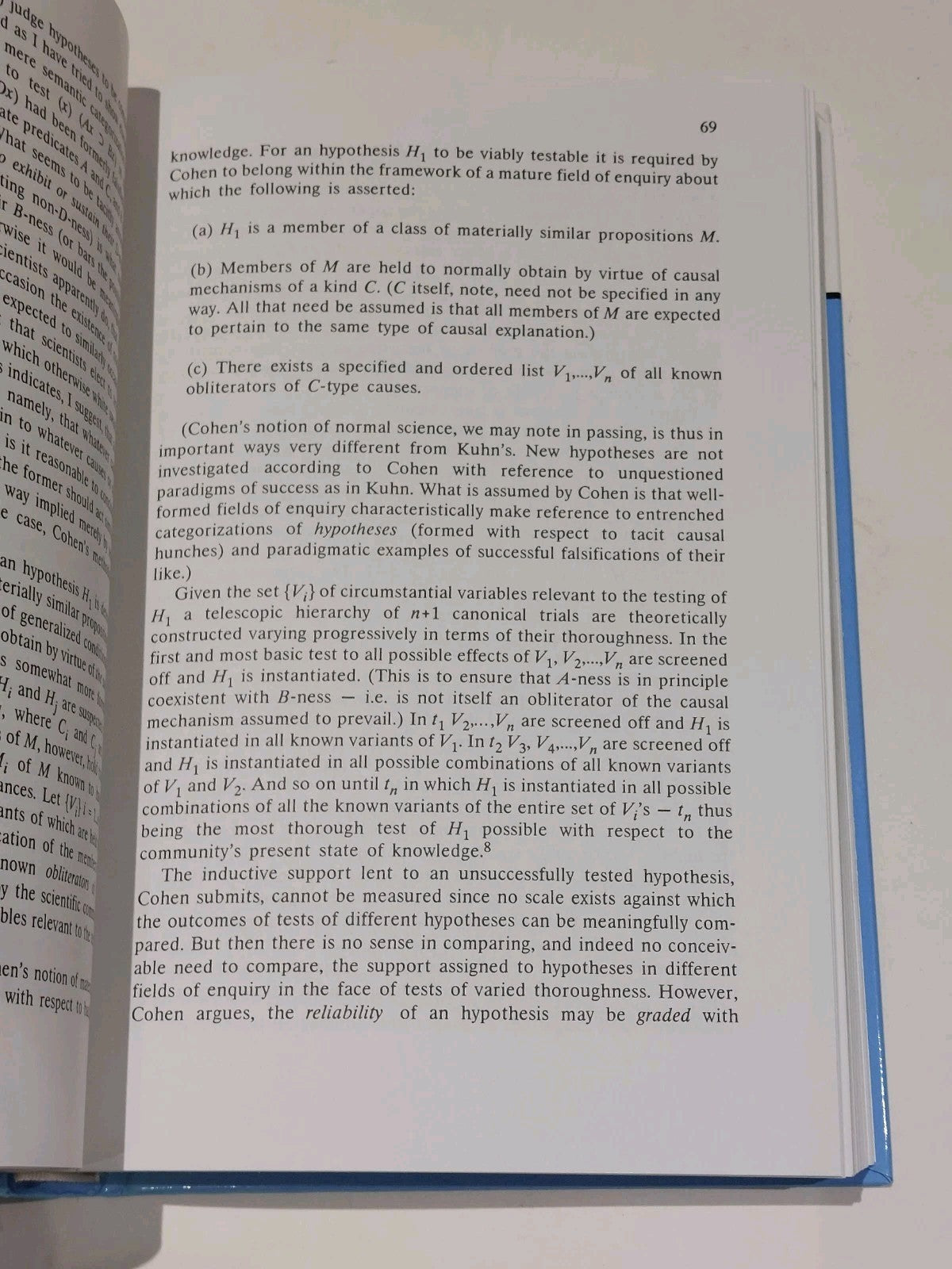Probability & Rationality  Ellery Rells & Tomasz Maruszewski [Rodopi] 1991 Hb4