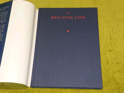 The Red Star Line & International Mercantile Marine Company by Vernon Finch 19882