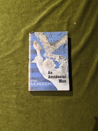 Iris Murdoch - An Accidental Man - 1st/1st 1971 in Original DW, Chatto & Windus0