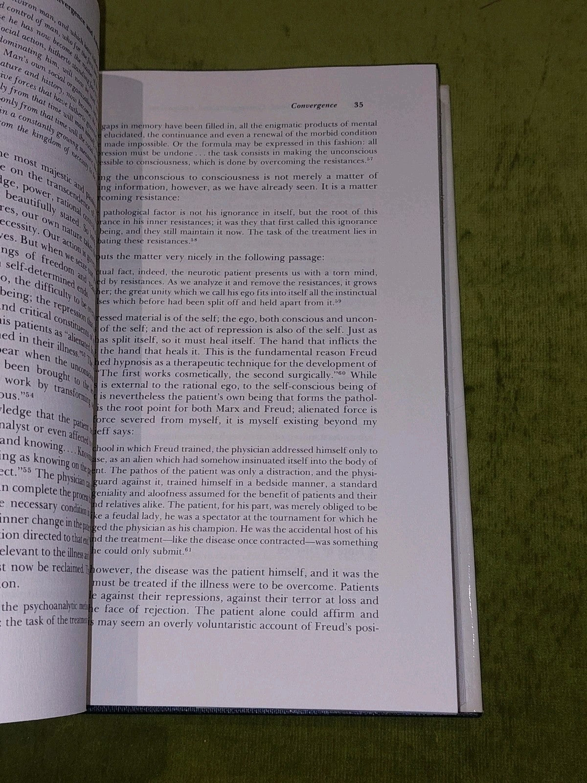 Richard Lichtman / The Production of Desire 1st Ed (1982) Hb Book With Dj6