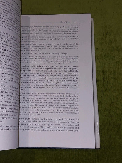 Richard Lichtman / The Production of Desire 1st Ed (1982) Hb Book With Dj6