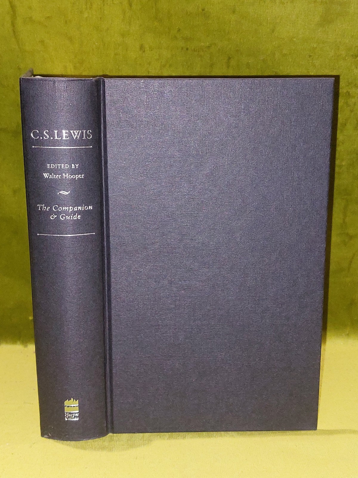 C.S.Lewis  The Companion & Guide  Walter Hooper (2005)2