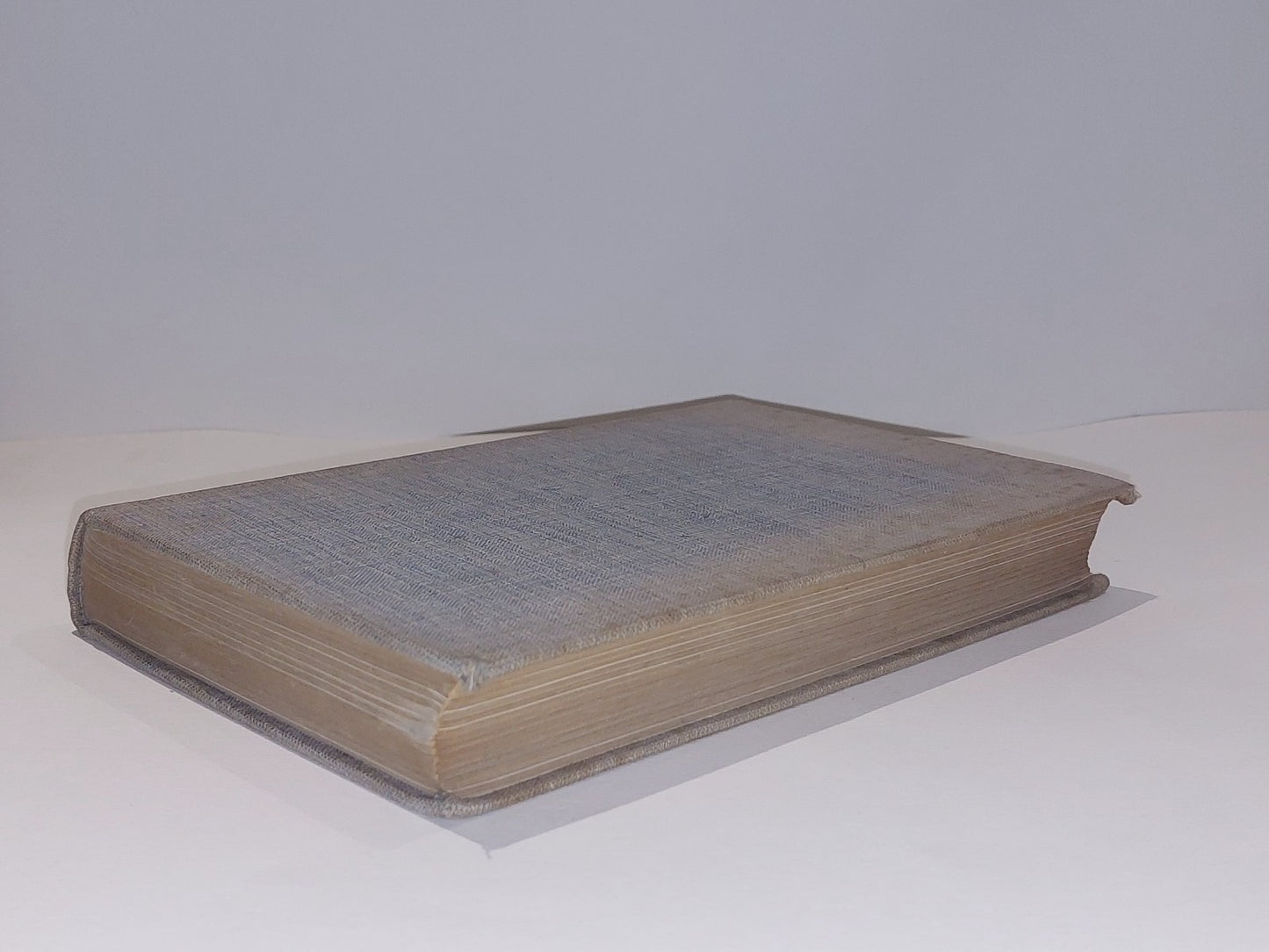 From UBoat To Pulpit by Martin Niemoller [William Hodge] (1936) 1st Ed Hb Book5