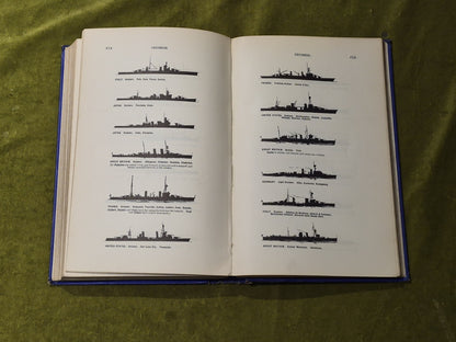 Brassey's Naval and Shipping Annual 1933 - Robinson, Ross8