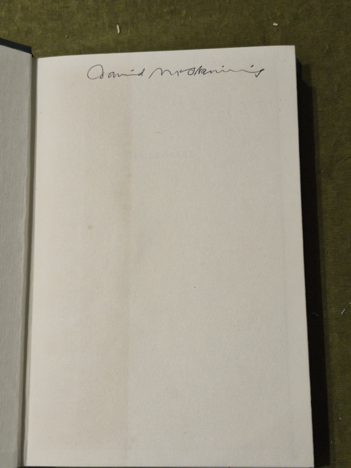 The Leopard Guiseppe Di Lampedusa First Edition 1960 Collins and Harvill3
