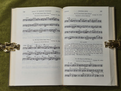 Seminole Music - Frances Densmore7