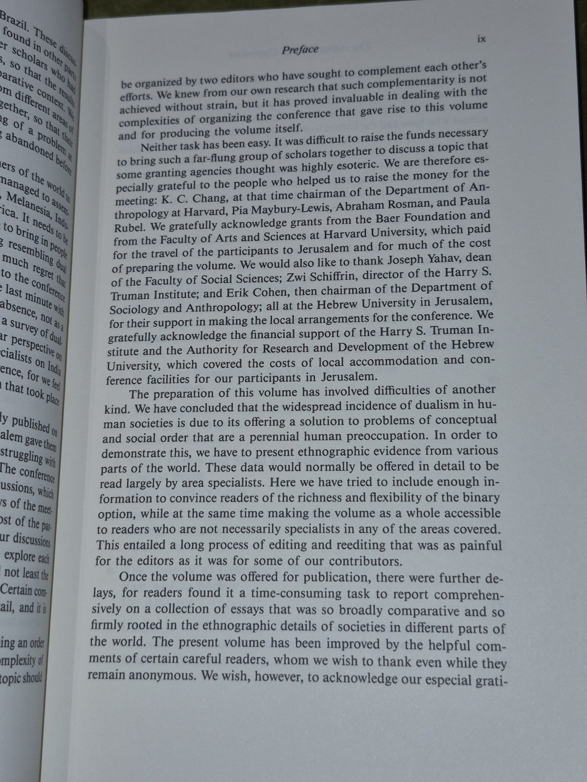 The Attraction of Opposites: Thought and Society in the Dualistic Mode 5