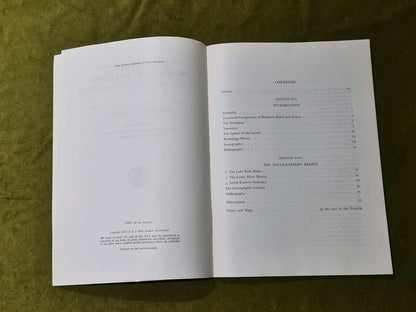 Australian Aboriginal Religion - Ronald M Berndt in vols 1-3 softcover3