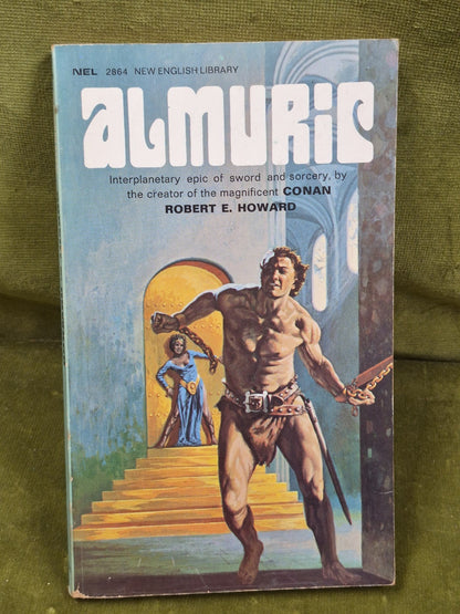 Robert E Howard Job Lot First Editions Bran Mak Morn Wolfshead Almuric King Kull12