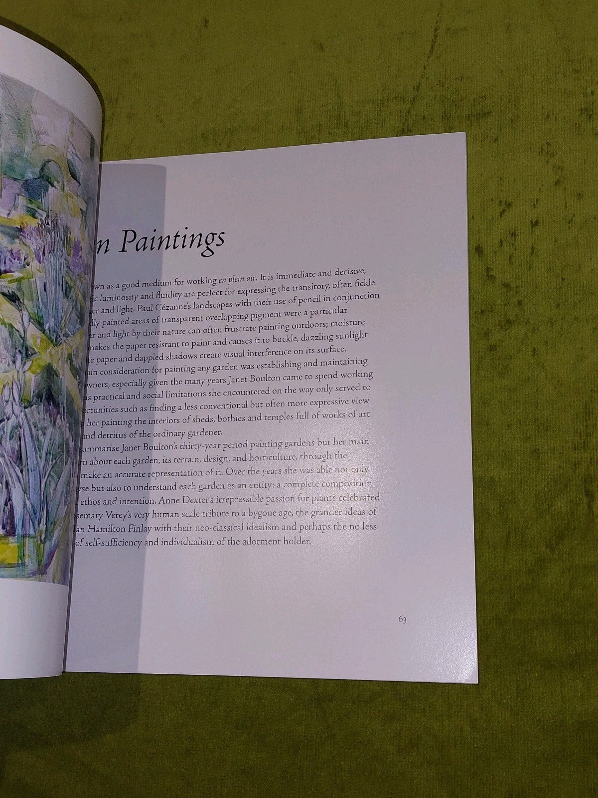 A Seeming Diversity By Janet Boulton (2018) Swindon Museum & Art Gallery Book6