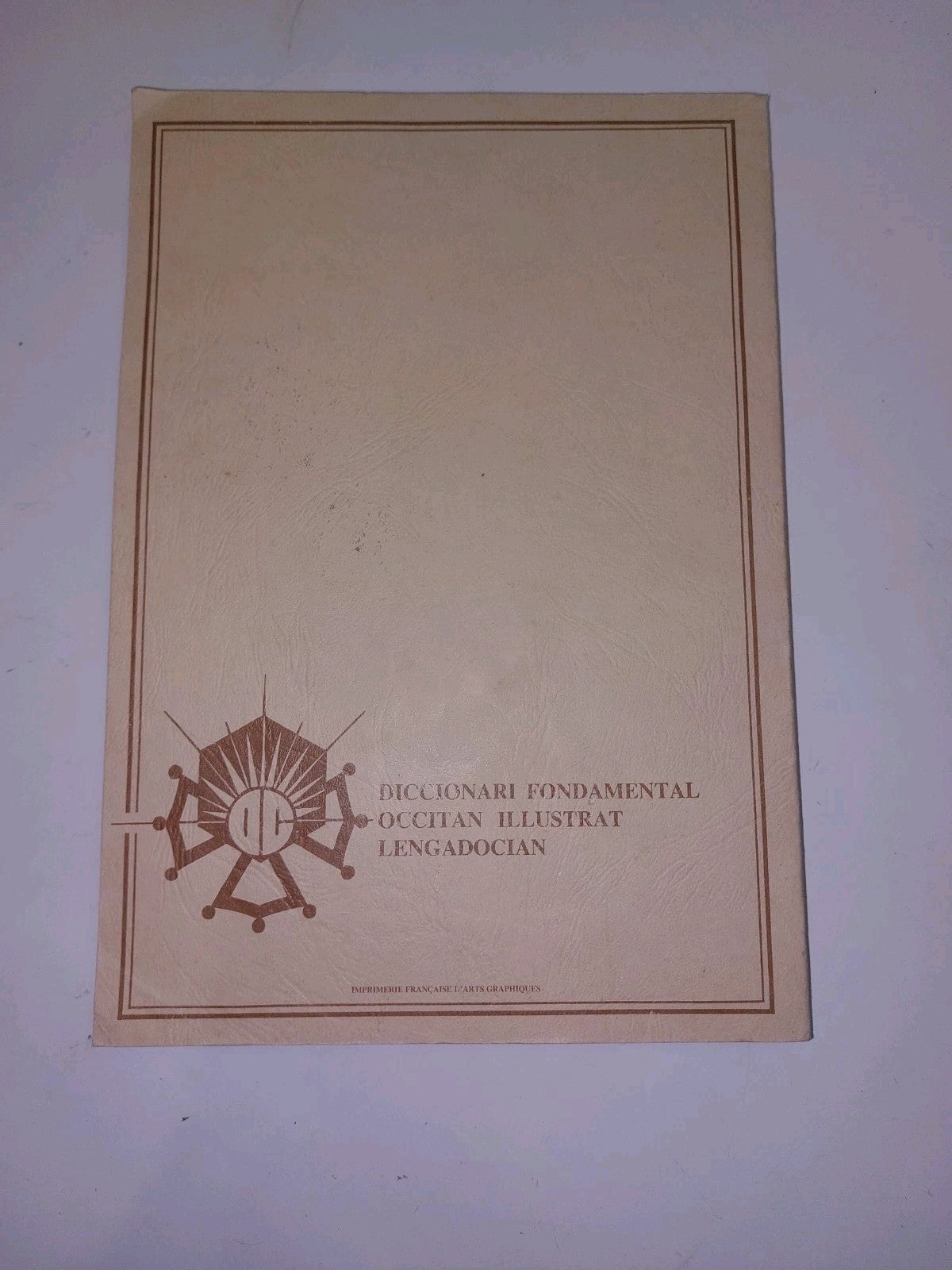 Diccionari Fondamental Occitan Illustrat  Lengadocian  De cantalausa Joan 2