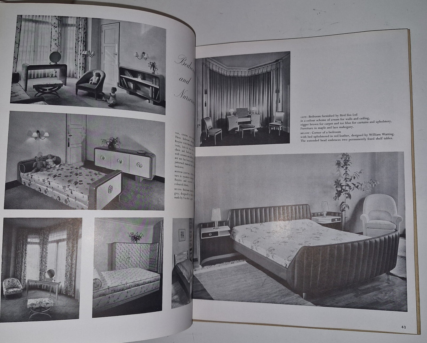 Decorative Art: The Studio Year Book: 1943-1948 Rathbone Holme, Kathleen Frost10