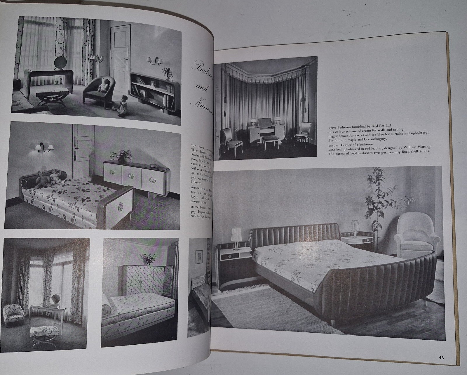 Decorative Art: The Studio Year Book: 1943-1948 Rathbone Holme, Kathleen Frost10
