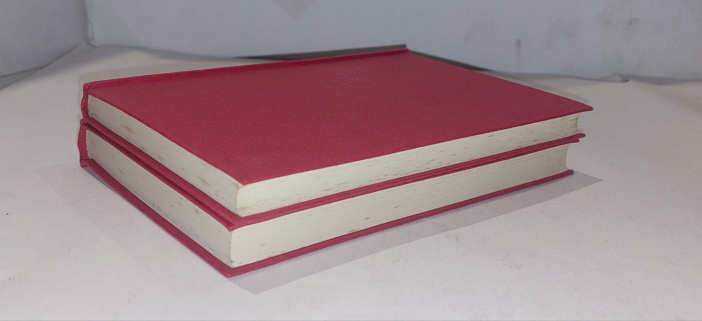 The Higher Spiritualism [Vol. 1&2] John C Leonard (1956) Psychic Book Club Hb 12