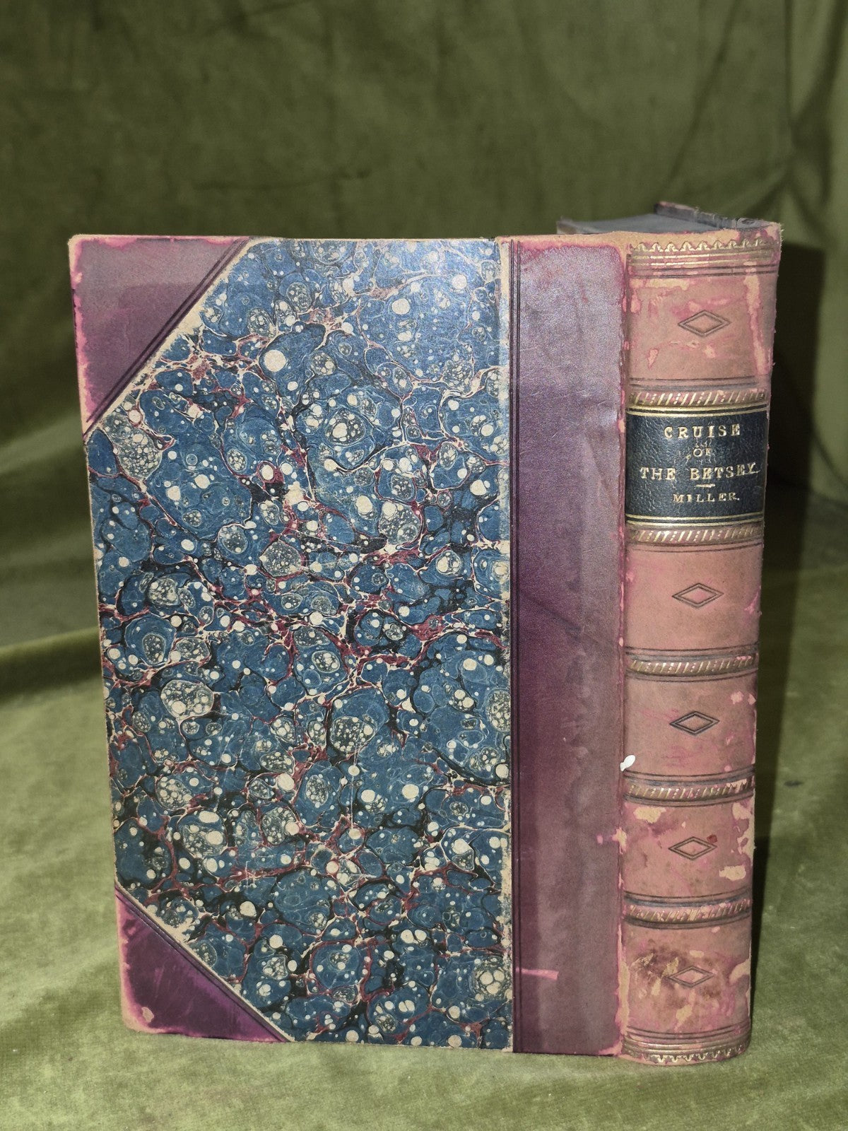 The Cruise of the Betsey Scotland (1858) Hugh Miller Edinburgh2