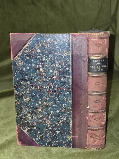 The Cruise of the Betsey Scotland (1858) Hugh Miller Edinburgh2