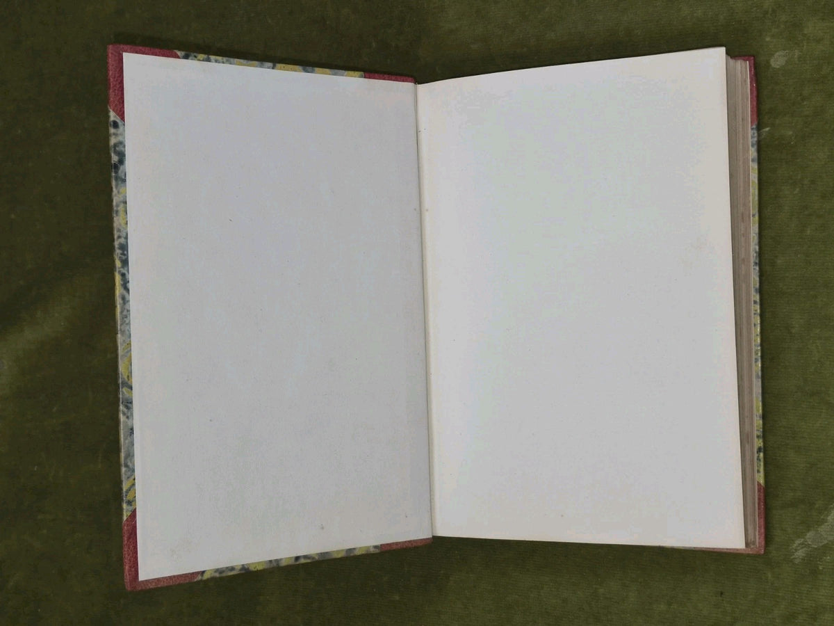 Rupert Brooke the Collected Poems Fine Binding 1960 Sidgwick & Jackson3