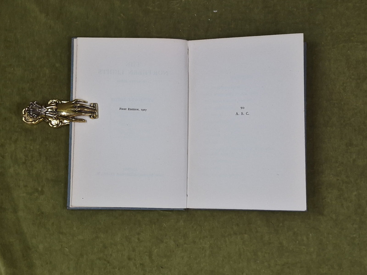 The Northern Lights - Violet Jacob , John Murray 1927 HB4
