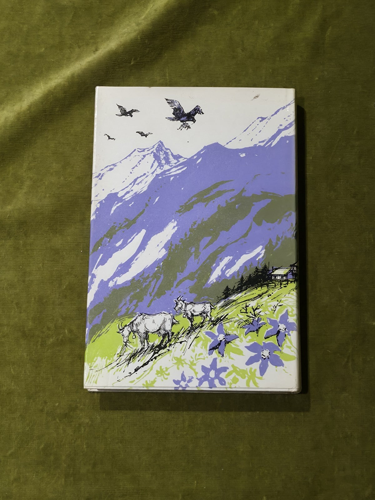 The Toymaker's Daughter - Ursula Moray Williams 1968 Reindeer 1st Ed HB DJ1