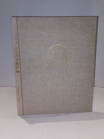 The Bogomils By Alojz Benac & Oto Merin [Thames & Hudson] 1962 Hb Book0