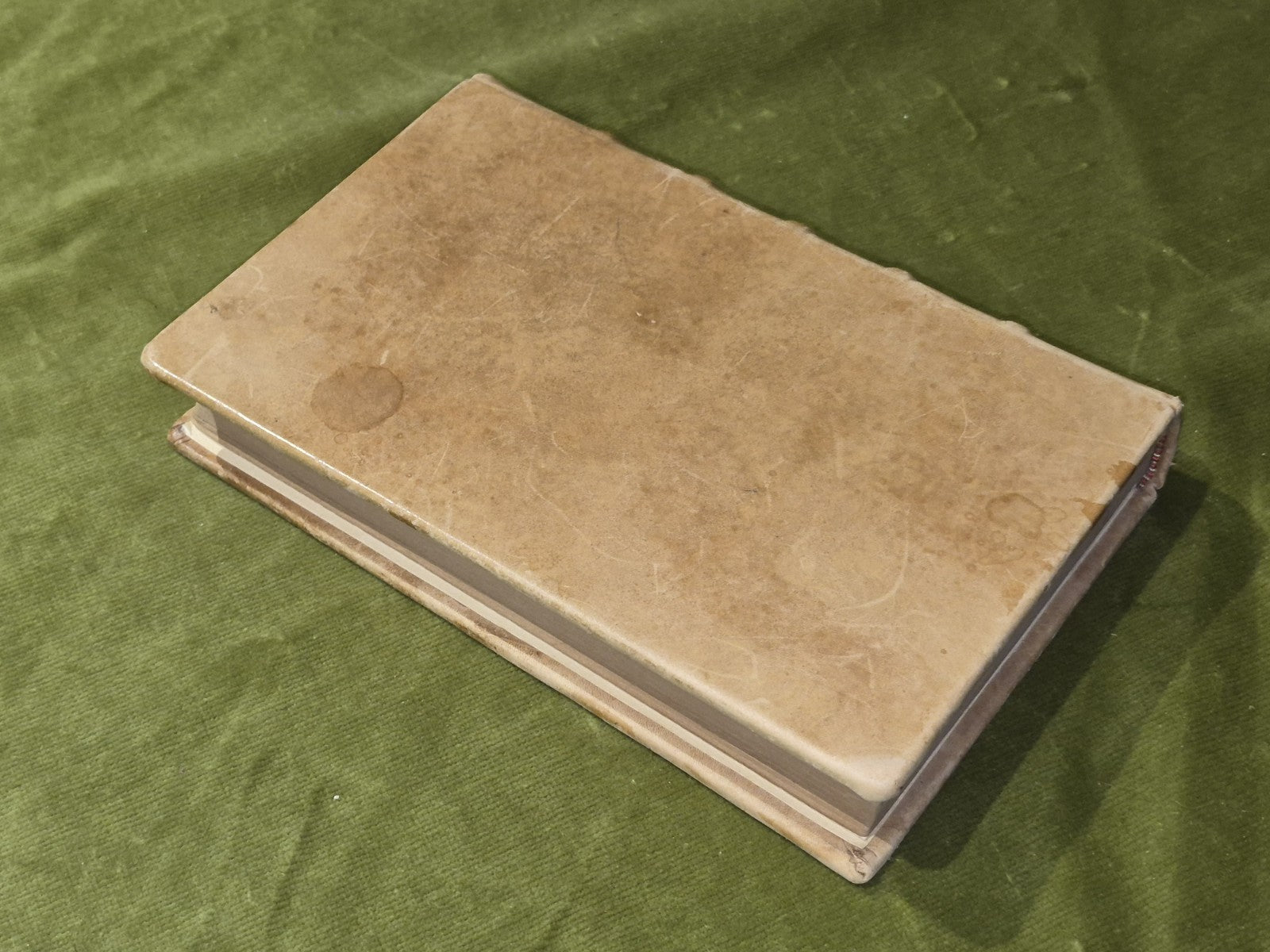 The Imitation of Christ (1894) Gere, Methuen. Fine binding calf3