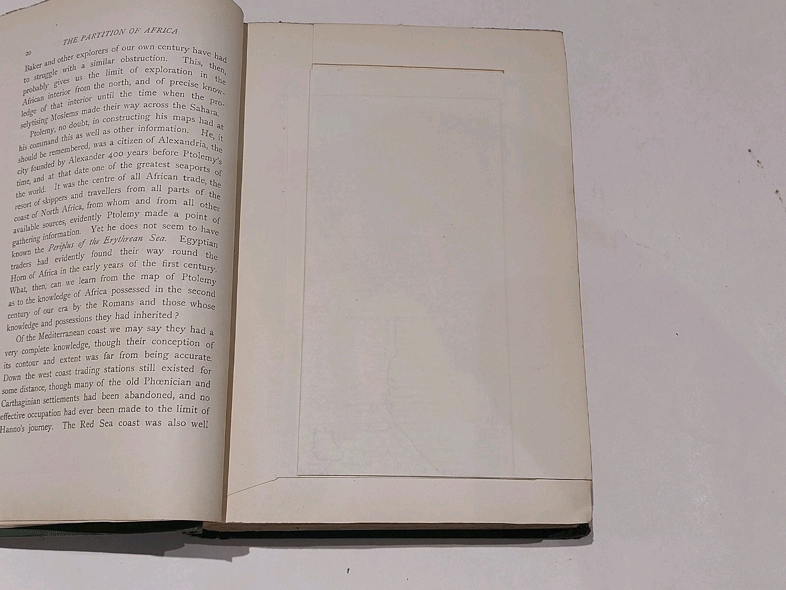 The Partition Of Africa By J. Scott Keltie (1893) 1st Edition Hb Book4