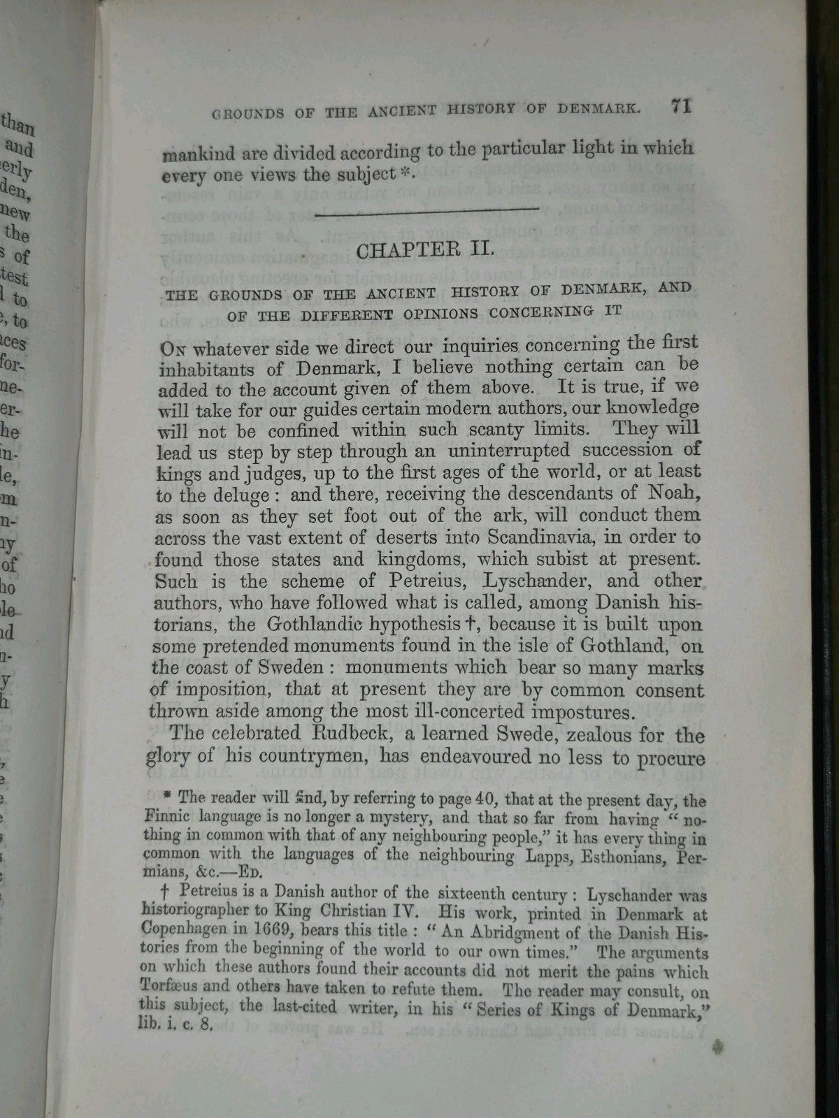 Northern Antiquities Ancient Scandinavians Mallet Blackwell Walter Scott 18477