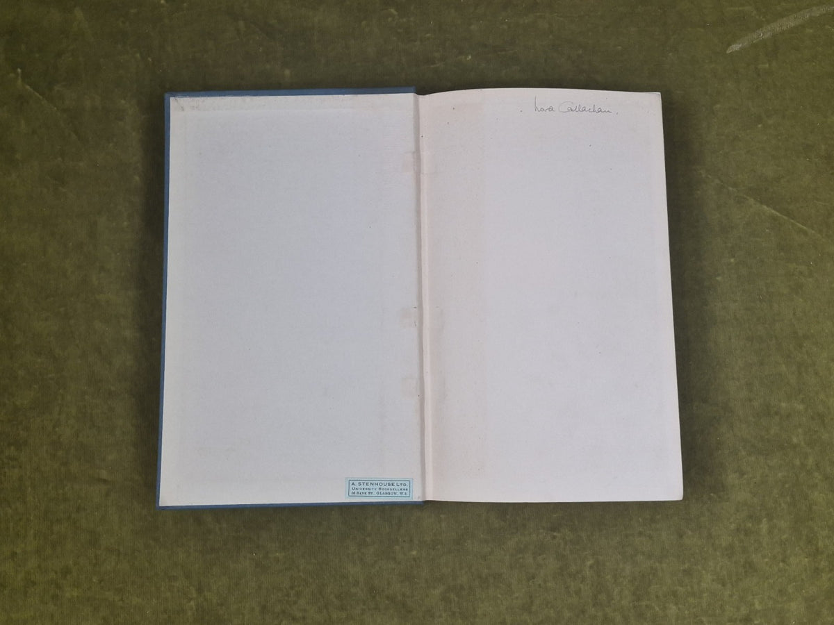Poems by Stephane Mallarme - trans Roger Fry , 1936 Chatto Windus HB3