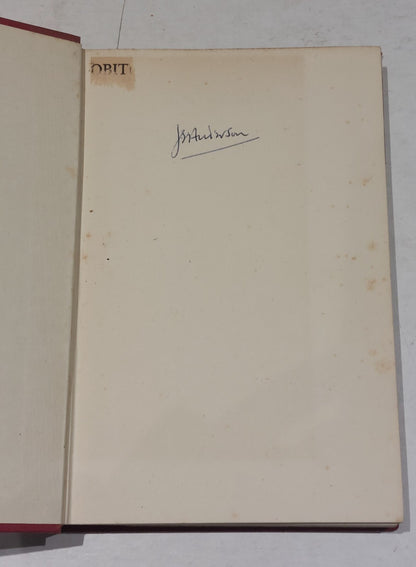 Lions and Shadows by Christopher Isherwood Hardback Book (1953)4