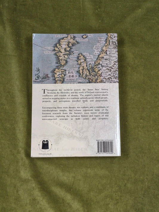 Traversing the Inner Seas - Christian Cooijmans - SSNS 2017 Paperback1