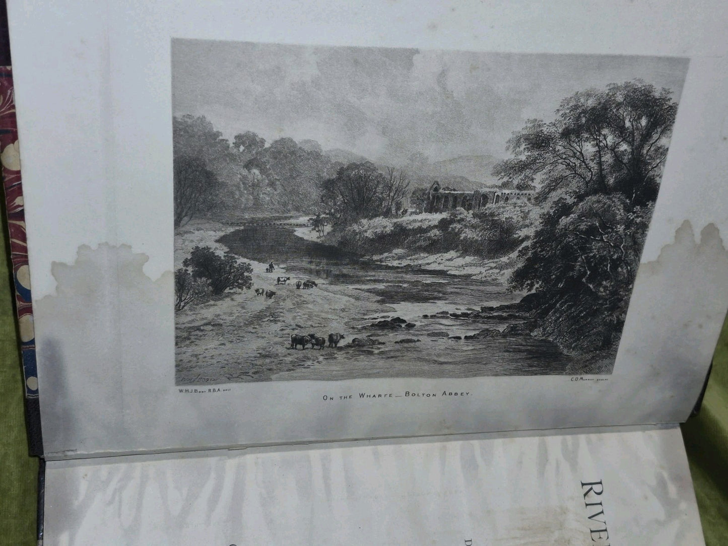 Rivers of Great Britain: Rivers of the East Coast (1892) Cassell6