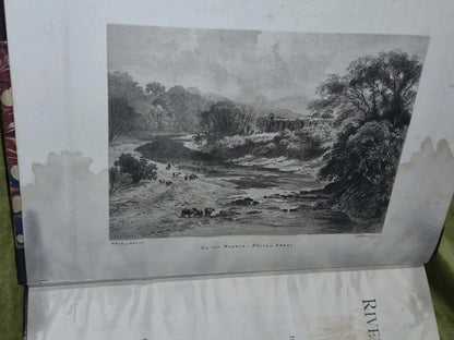 Rivers of Great Britain: Rivers of the East Coast (1892) Cassell6