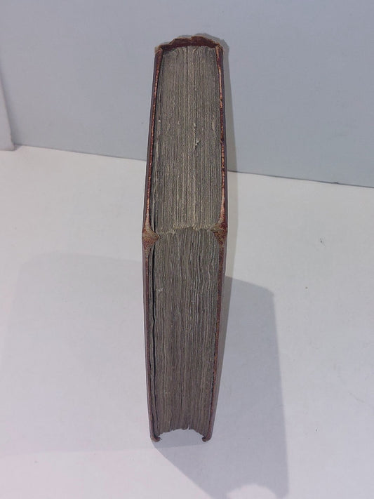 Old Glasgow By Senex (1864) 1st Edition Hardback Antiquarian Book1