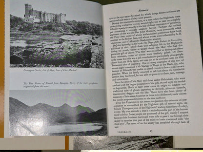 Alexander Mackenzie The Prophecies Of The Brahan Seer Book  1977 Constable7
