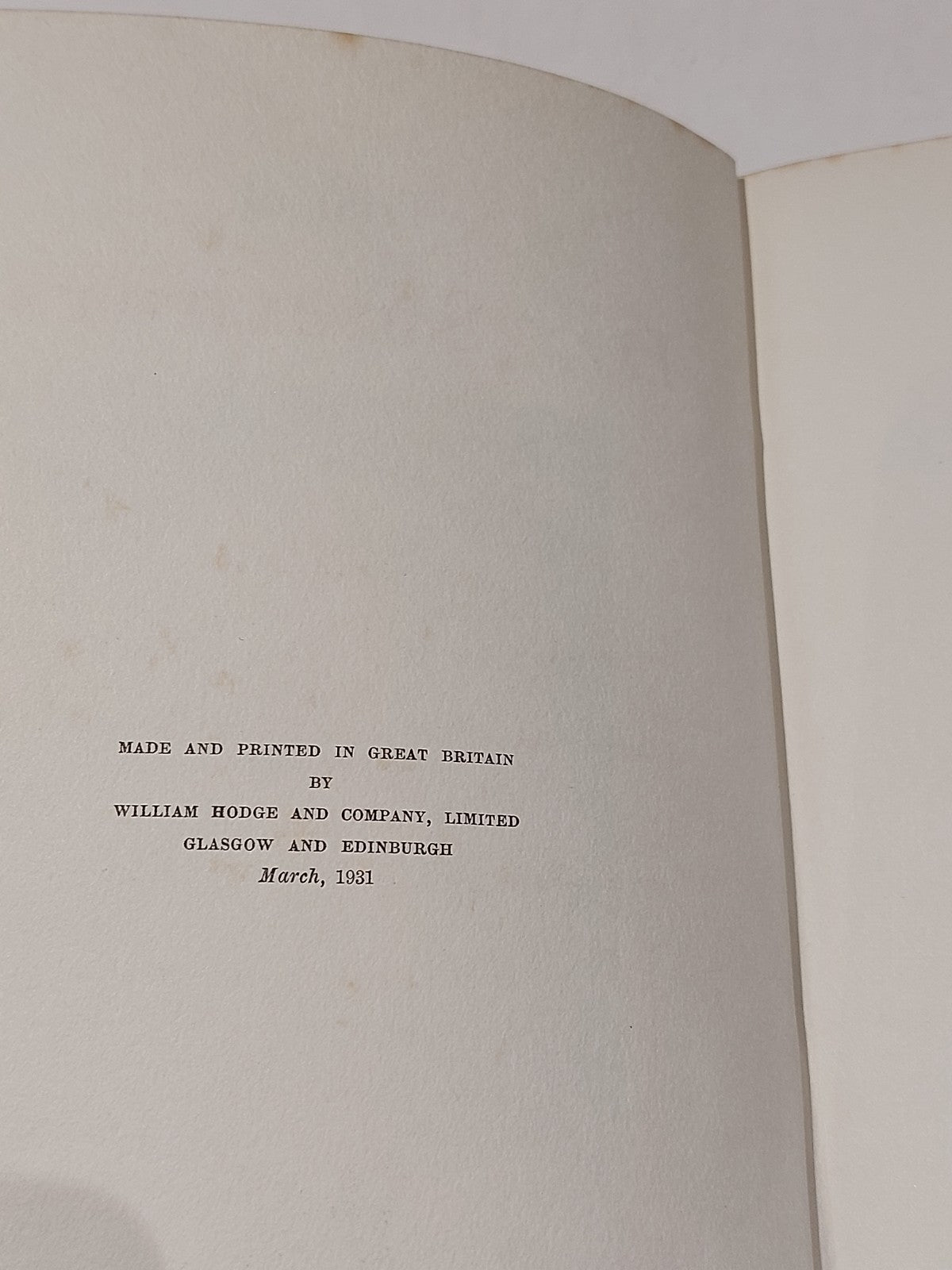 Trial Of Dr. Smethurst By Leonard Perry [William Hodge & Co] 1931 Hb Book3