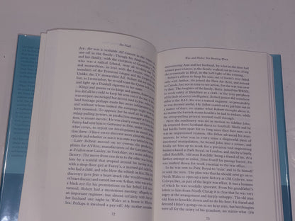 Ian Niall: Part of His Life by Andrew McNeillie (Hardcover, 2007) SIGNED2