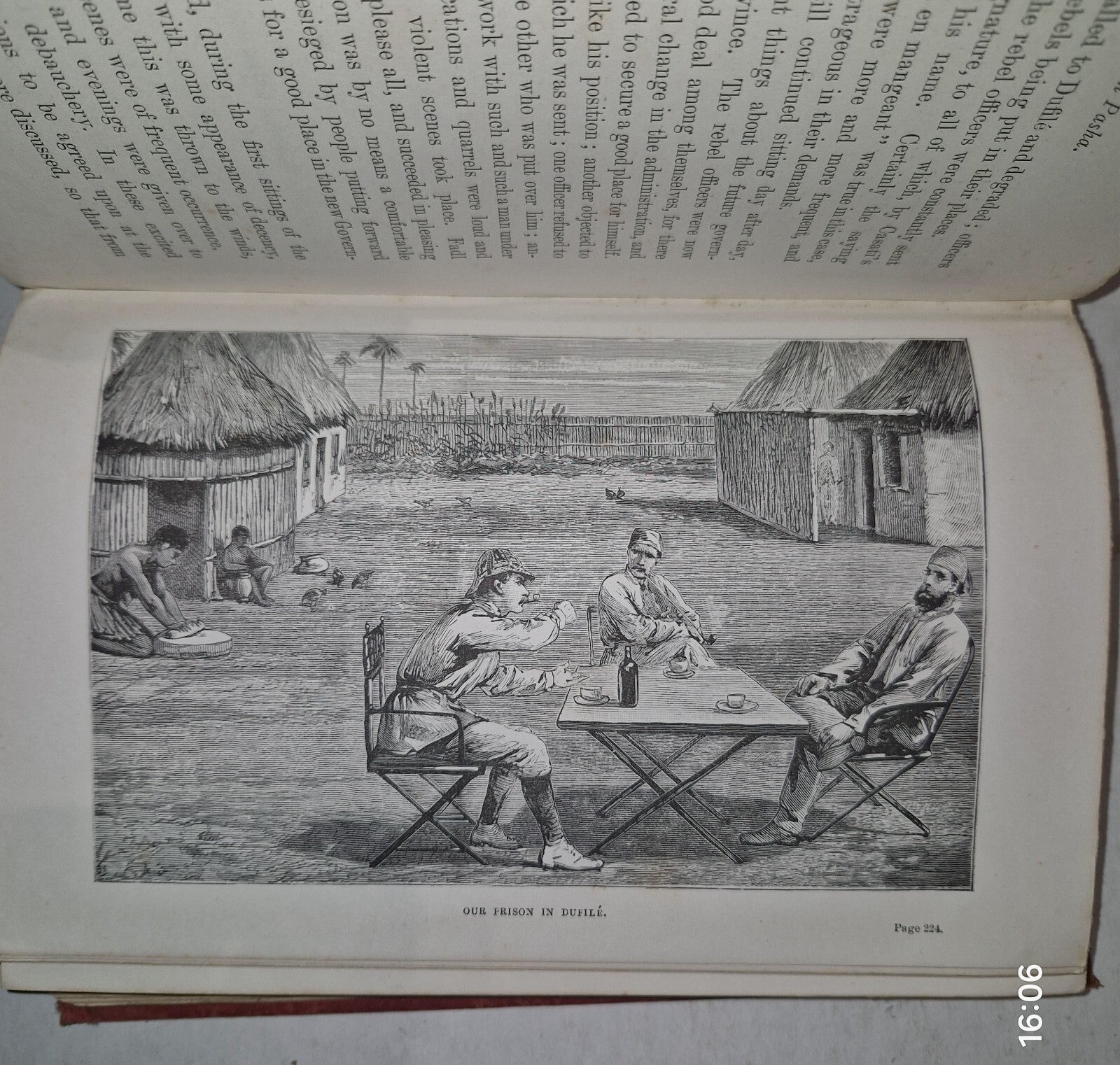 1890 Emin Pasha and the Rebellion at the Equator A.J. Mounteney-Jephson.15