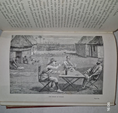 1890 Emin Pasha and the Rebellion at the Equator A.J. Mounteney-Jephson.15