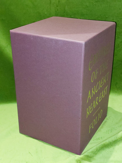 Folio Society  Empires of the Ancient Near East Egypt, Persia, Babylon, 4 VOL2