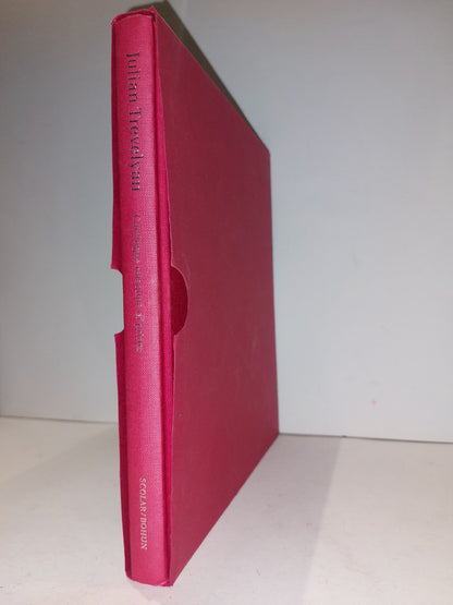 Limited Edition Julian Trevelyan Catalogue Raisonne + Uneditioned Etching Bohun0