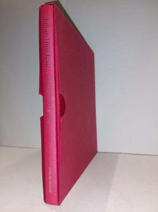 Limited Edition Julian Trevelyan Catalogue Raisonne + Uneditioned Etching Bohun0