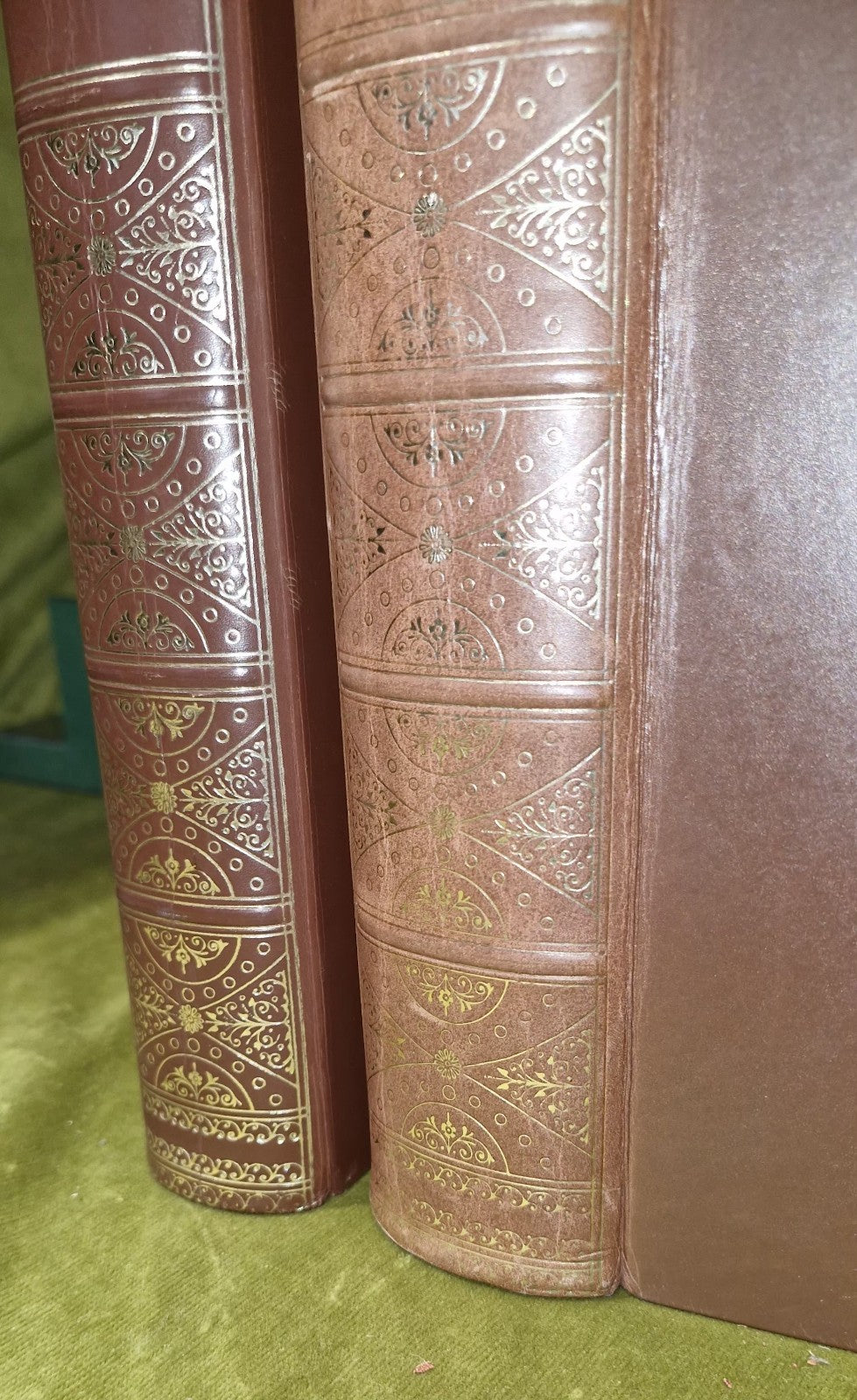 William Caxton The Metamorphoses Of Ovid Vol 1 &2 1968 Facsimile Edition- VGC11