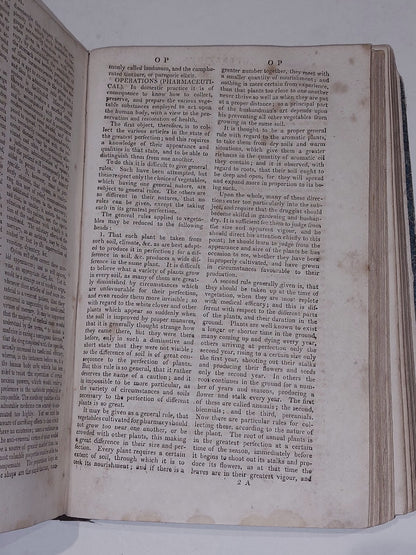 A Practical Dictionary Of Domestic Medicine Richard Reece (1808)8