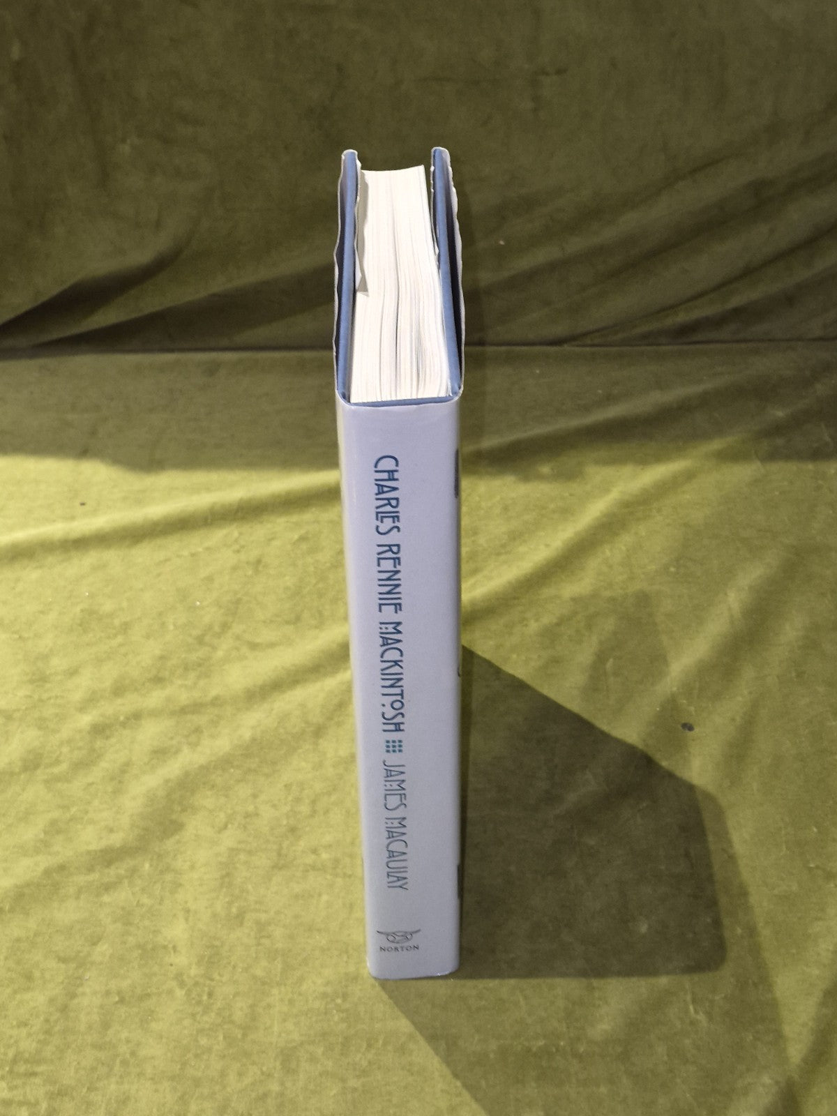 Charles Rennie Mackintosh by James Macaulay (Hardcover, 2010)2