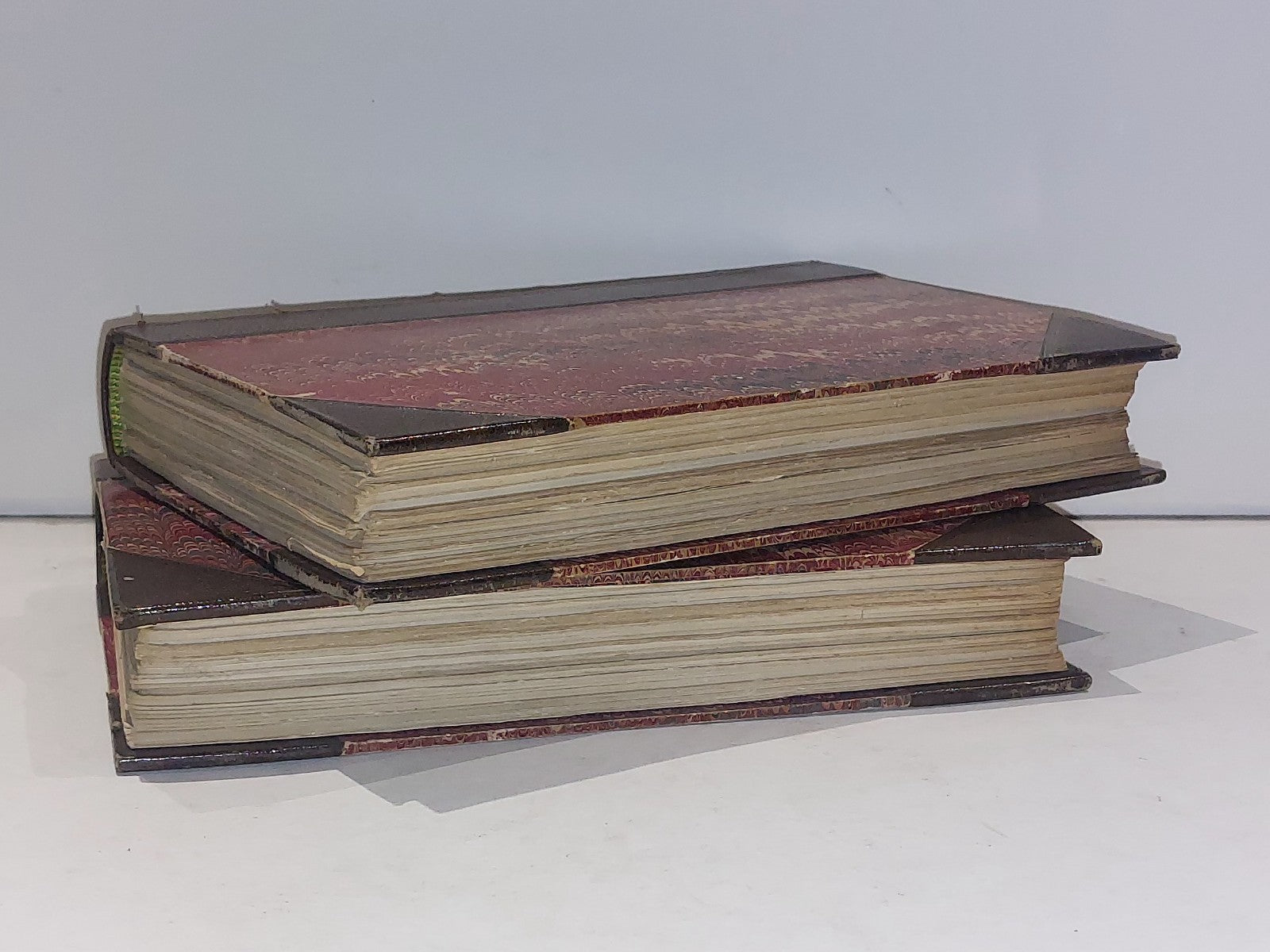 2Vol Glasghu Facies The History of Glasgow (1872) Gordon John M'ure 6