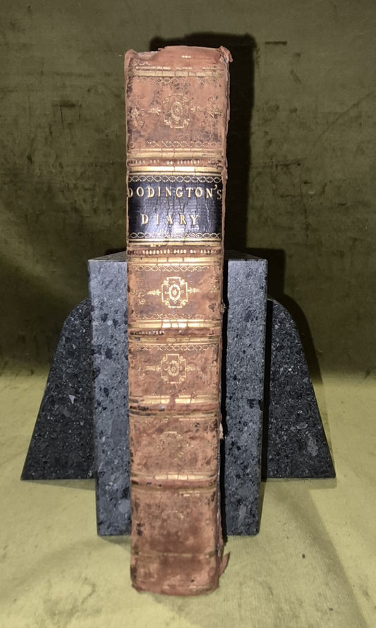 The Diary of the late George Bubb Dodington, Baron of Melcombe Regis - 17850